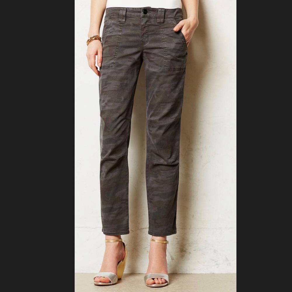 Sanctuary Camo Pants